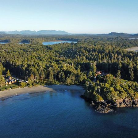 Ocean Village Resort Tofino Ngoại thất bức ảnh