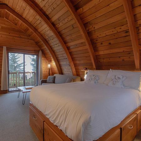 Ocean Village Resort Tofino Ngoại thất bức ảnh