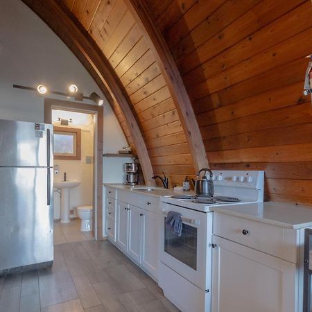Ocean Village Resort Tofino Ngoại thất bức ảnh