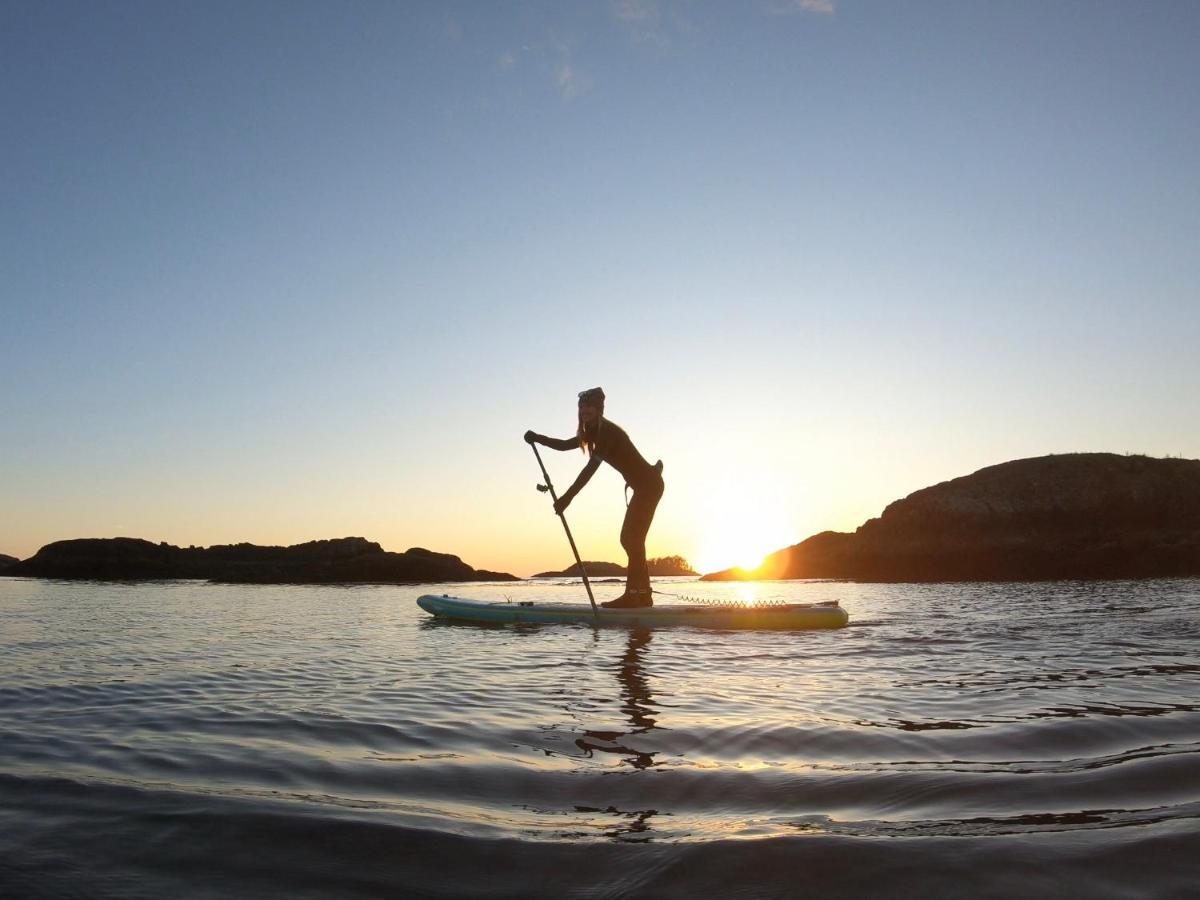 Ocean Village Resort Tofino Ngoại thất bức ảnh