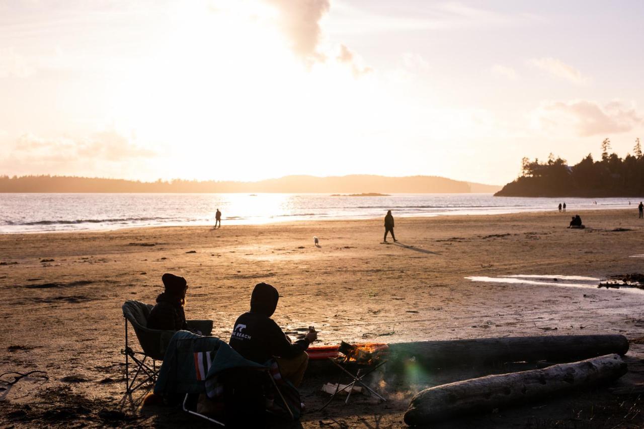 Ocean Village Resort Tofino Ngoại thất bức ảnh
