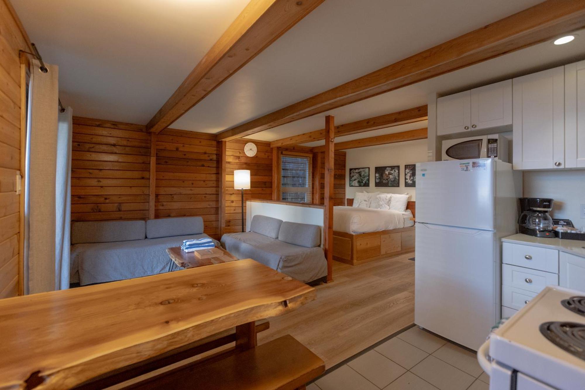 Ocean Village Resort Tofino Ngoại thất bức ảnh