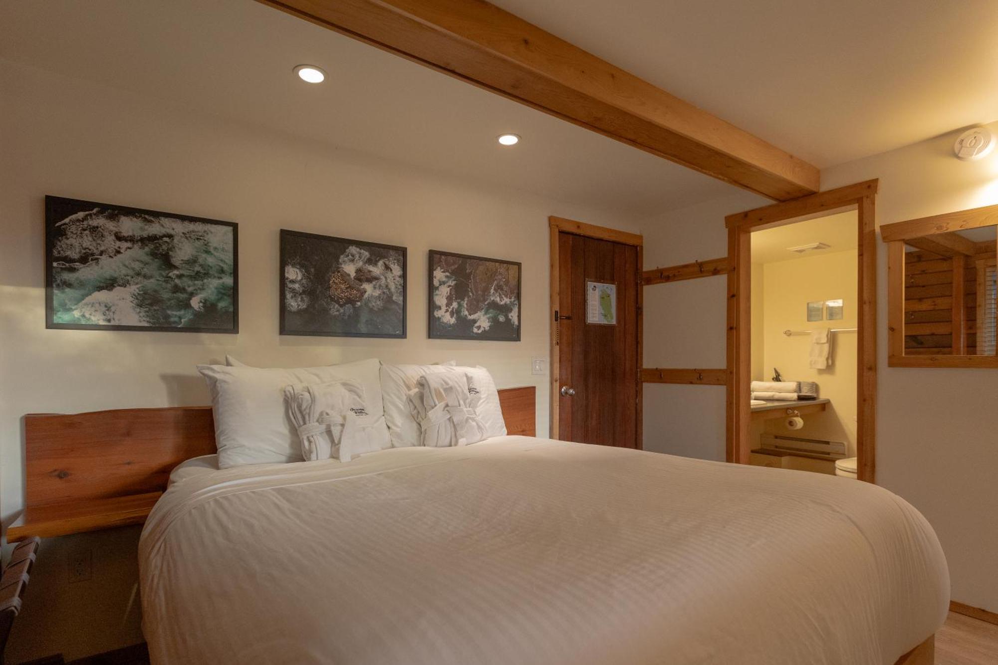 Ocean Village Resort Tofino Ngoại thất bức ảnh