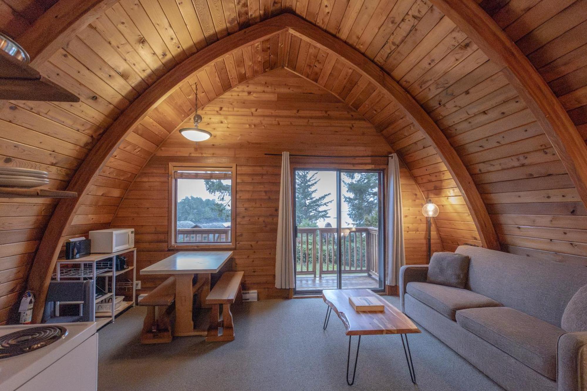 Ocean Village Resort Tofino Ngoại thất bức ảnh