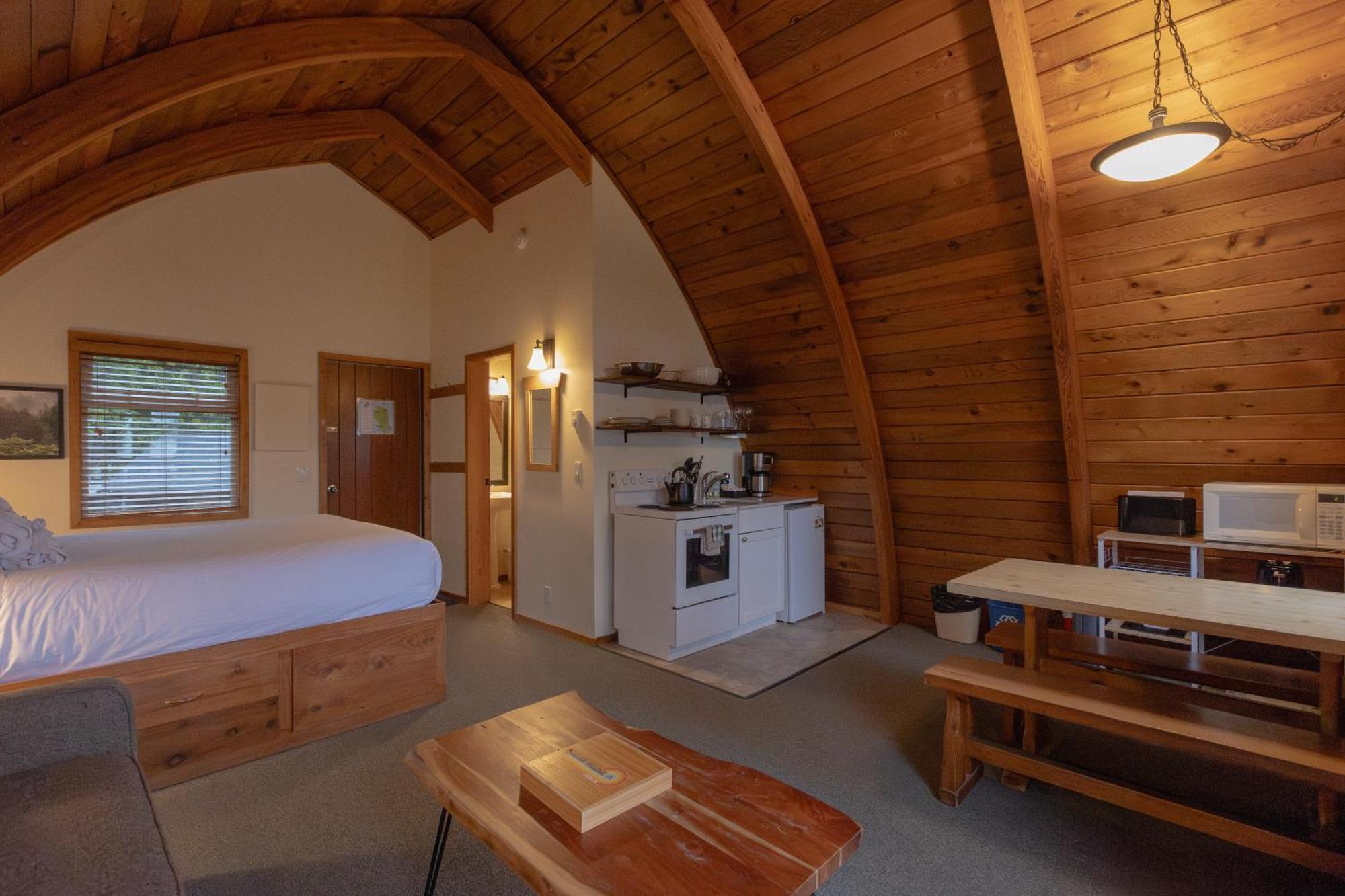 Ocean Village Resort Tofino Ngoại thất bức ảnh