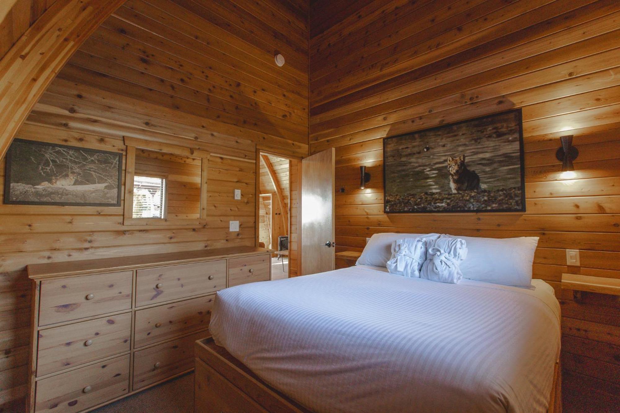 Ocean Village Resort Tofino Ngoại thất bức ảnh